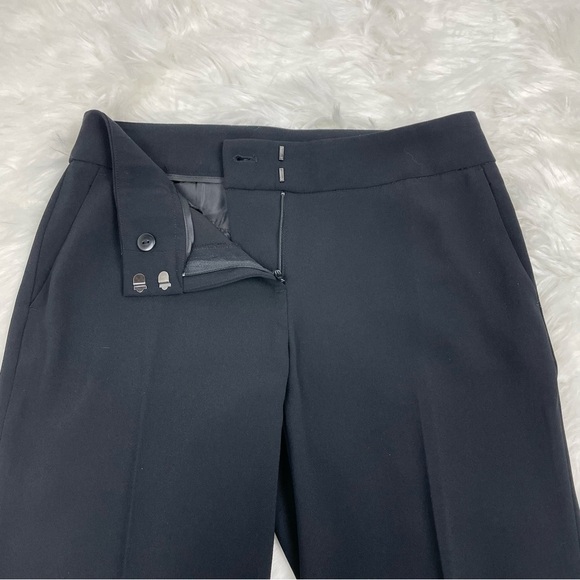 Rw&co. Wide Leg Trousers Black Size 2 - Picture 6 of 8